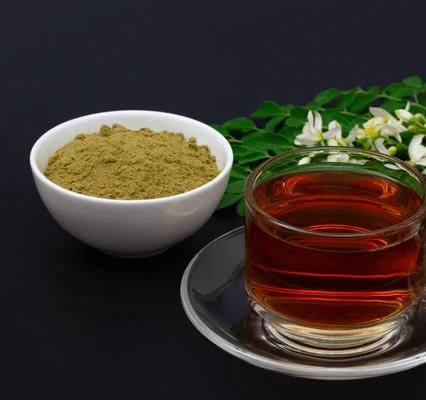 Soursop + Moringa Herbal Tea